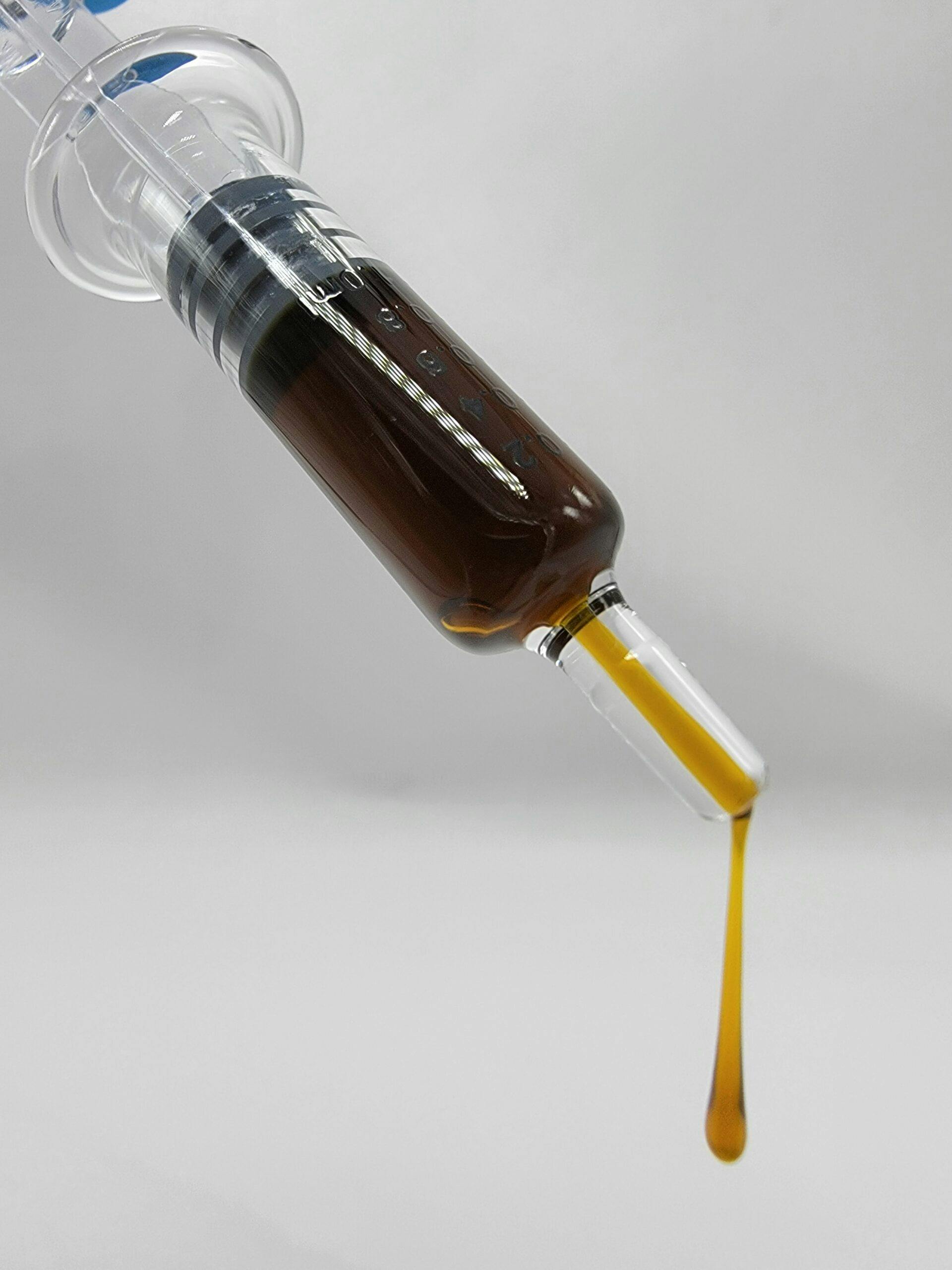 Ricksimpsons oil