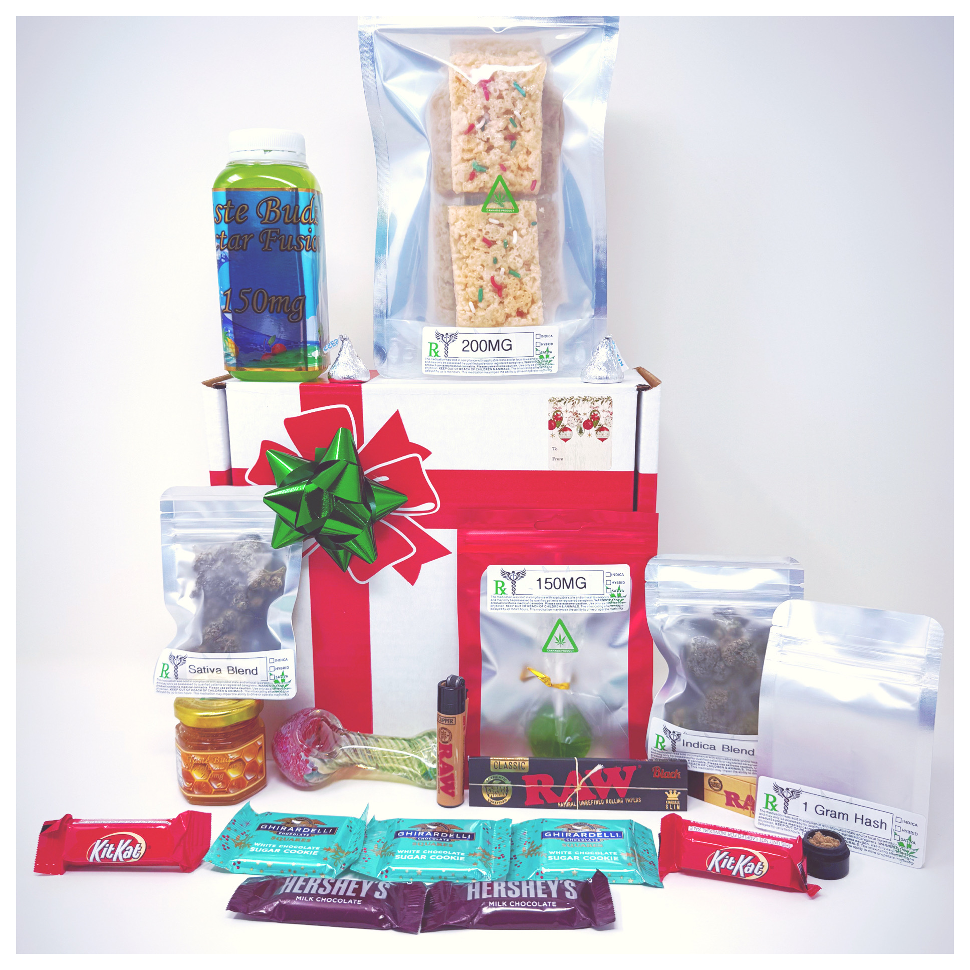 Holiday box